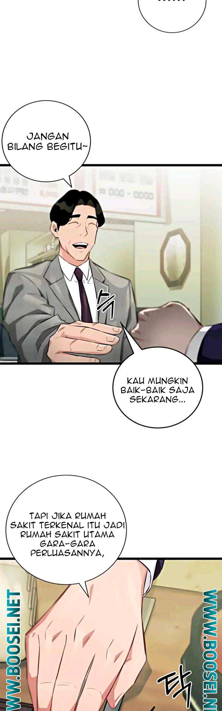 I Became a Genius Salesman Chapter 15 - halaman 17