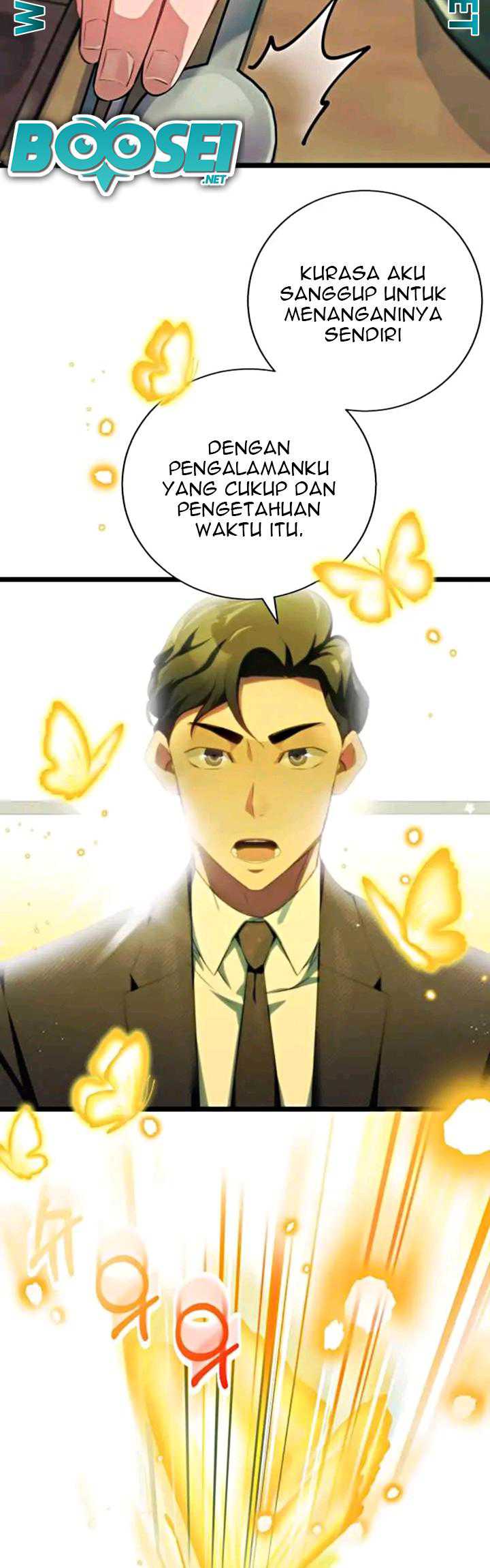 I Became a Genius Salesman Chapter 15 - halaman 18