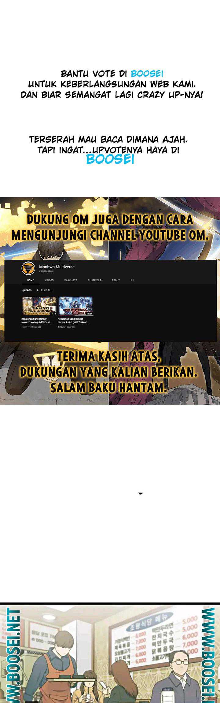 I Became a Genius Salesman Chapter 15 - halaman 2