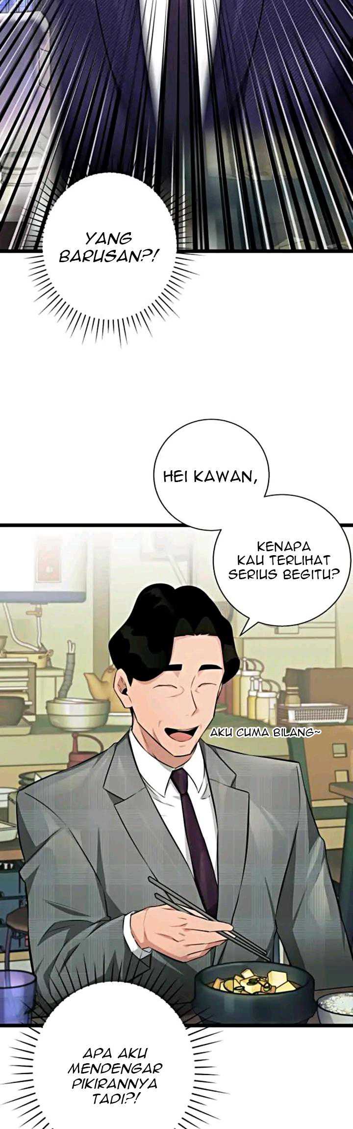 I Became a Genius Salesman Chapter 15 - halaman 21