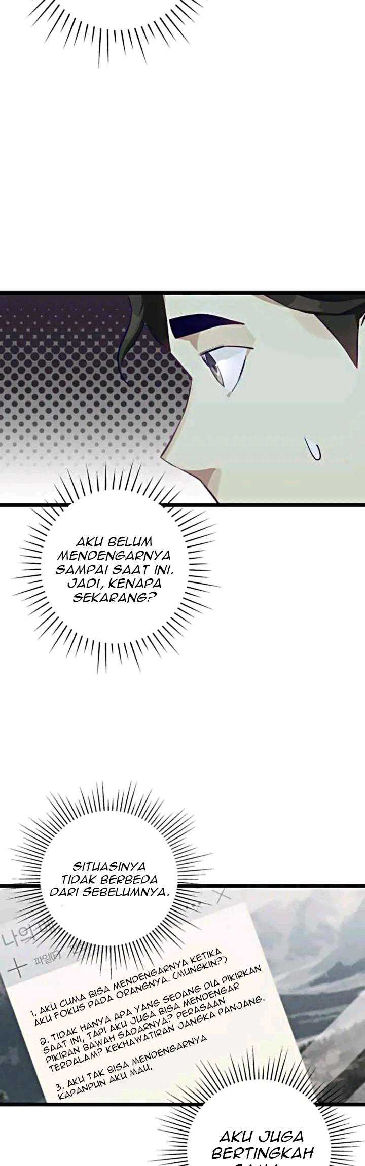 I Became a Genius Salesman Chapter 15 - halaman 22