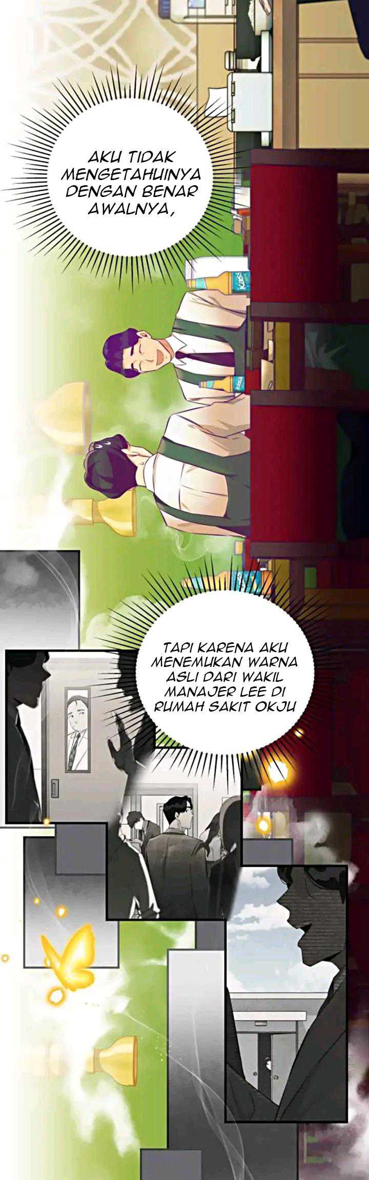 I Became a Genius Salesman Chapter 15 - halaman 24