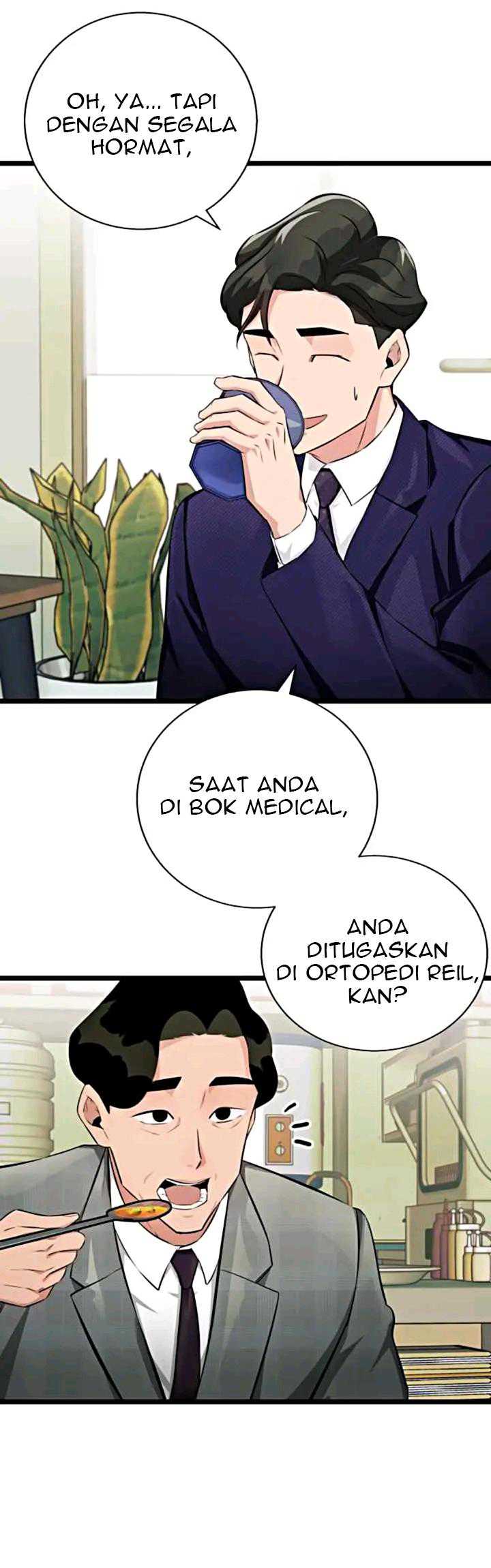 I Became a Genius Salesman Chapter 15 - halaman 26