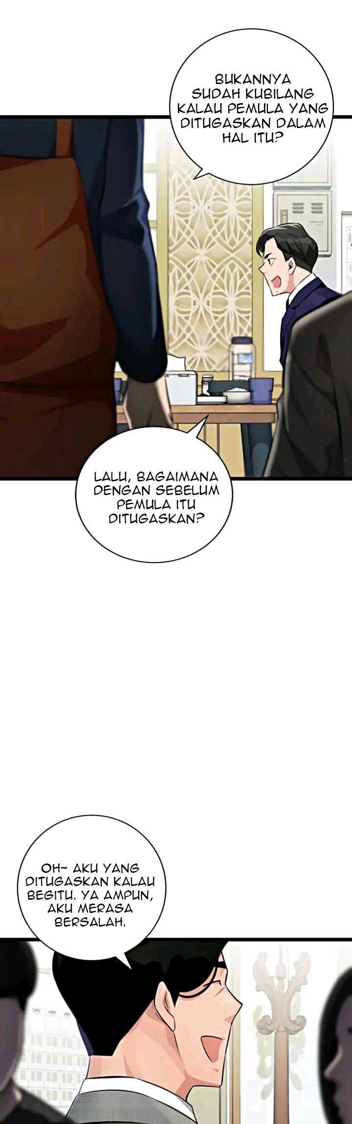 I Became a Genius Salesman Chapter 15 - halaman 27