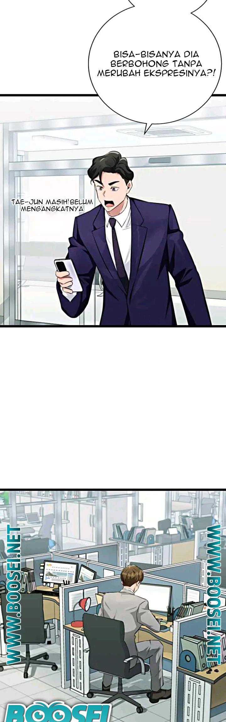 I Became a Genius Salesman Chapter 15 - halaman 29