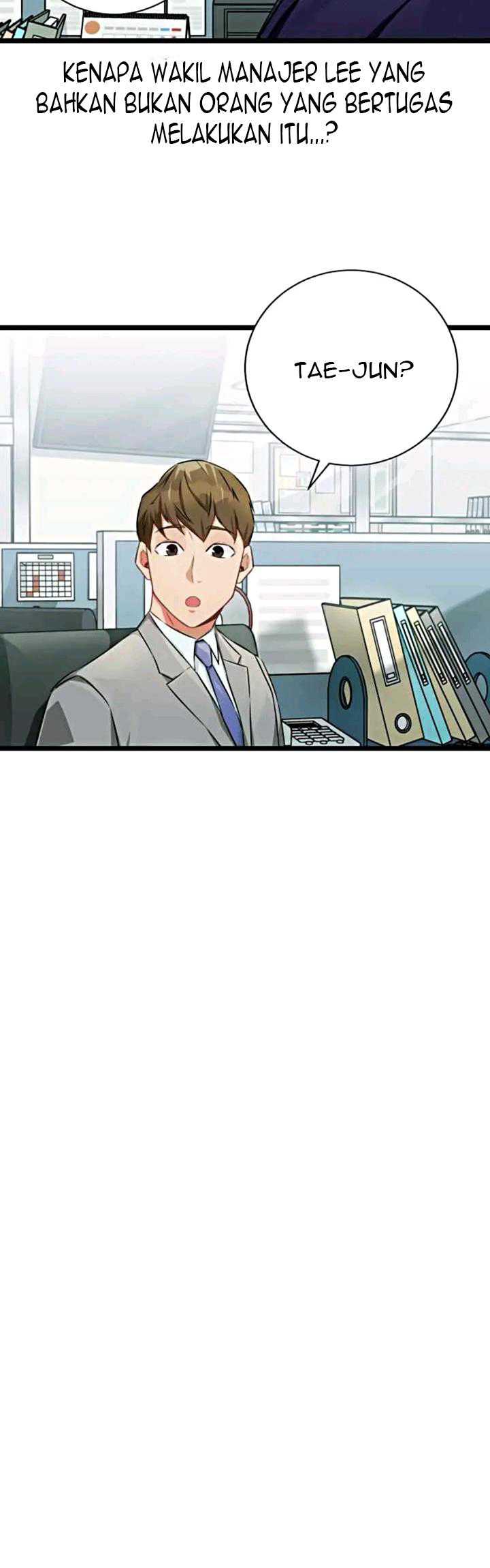 I Became a Genius Salesman Chapter 15 - halaman 34