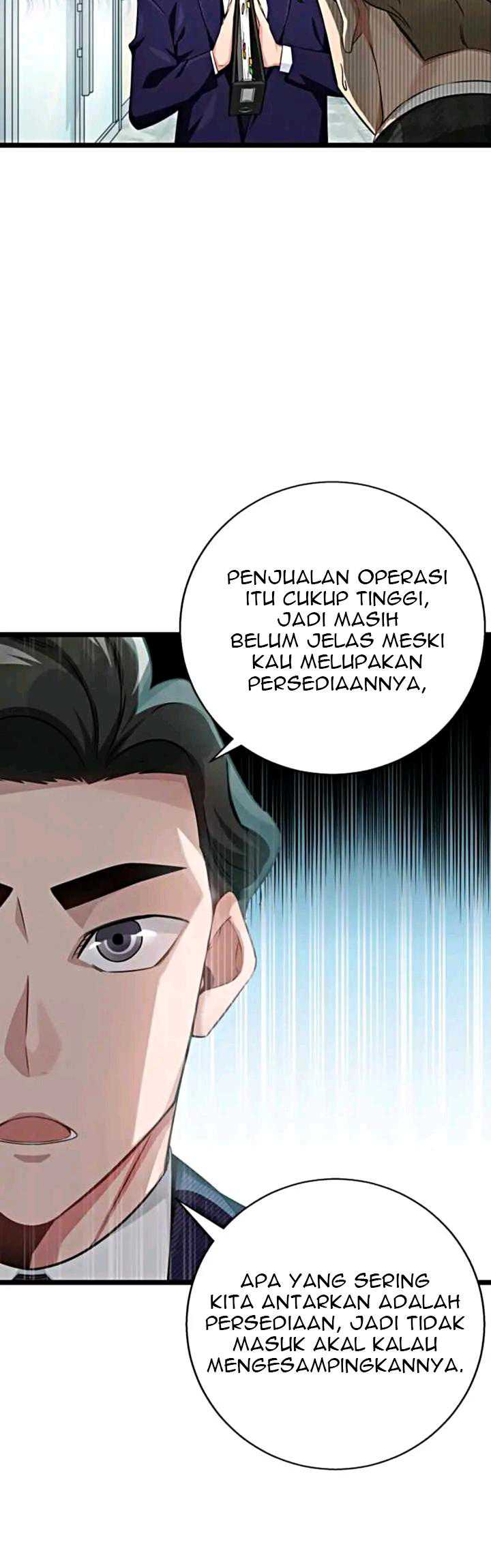 I Became a Genius Salesman Chapter 15 - halaman 39