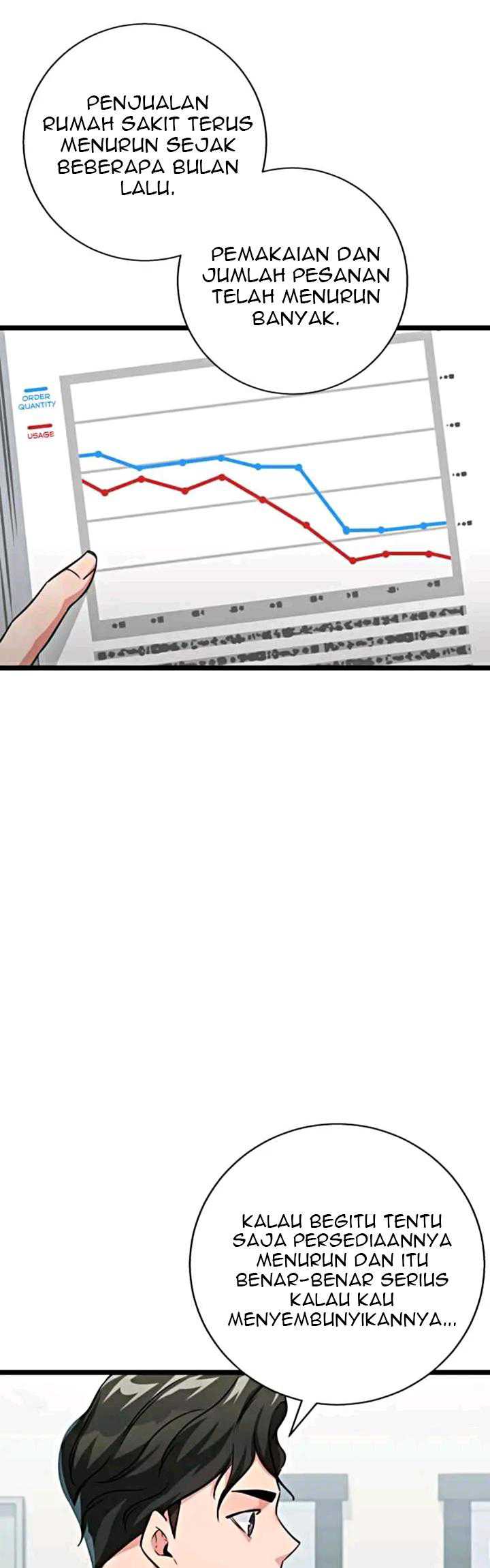 I Became a Genius Salesman Chapter 15 - halaman 40