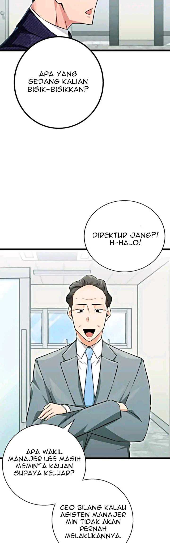 I Became a Genius Salesman Chapter 15 - halaman 41