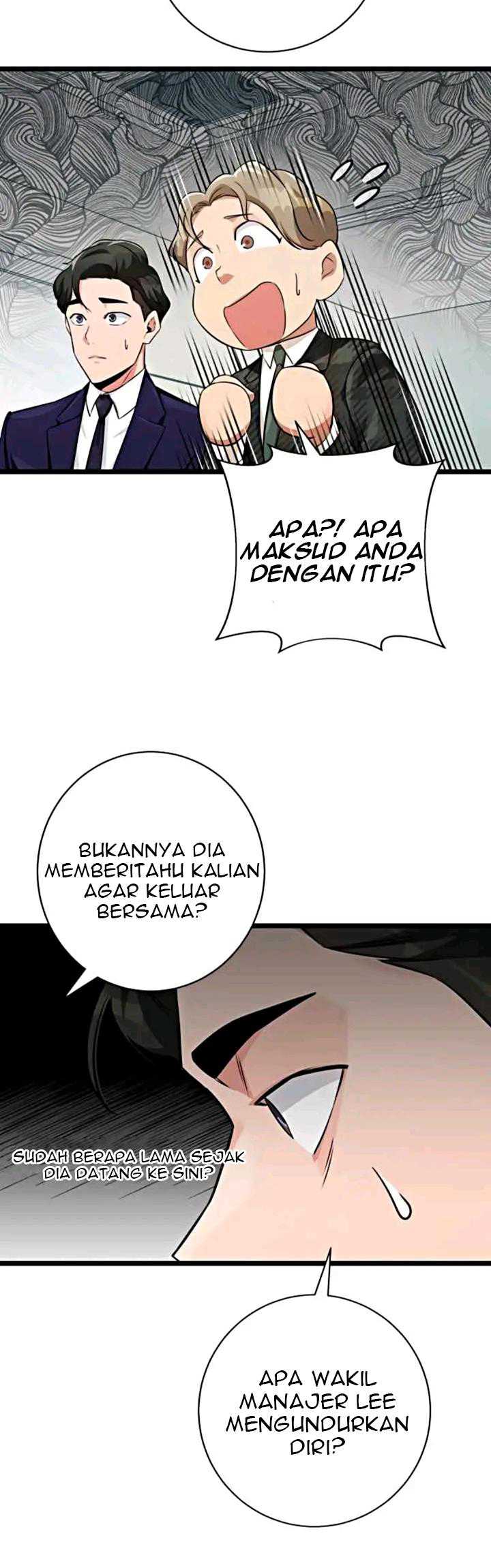 I Became a Genius Salesman Chapter 15 - halaman 42