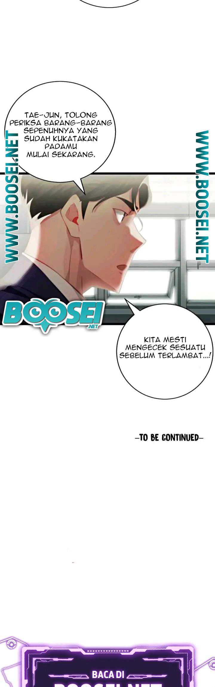 I Became a Genius Salesman Chapter 15 - halaman 46