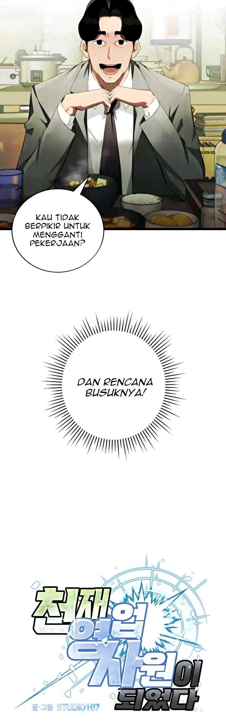 I Became a Genius Salesman Chapter 15 - halaman 5