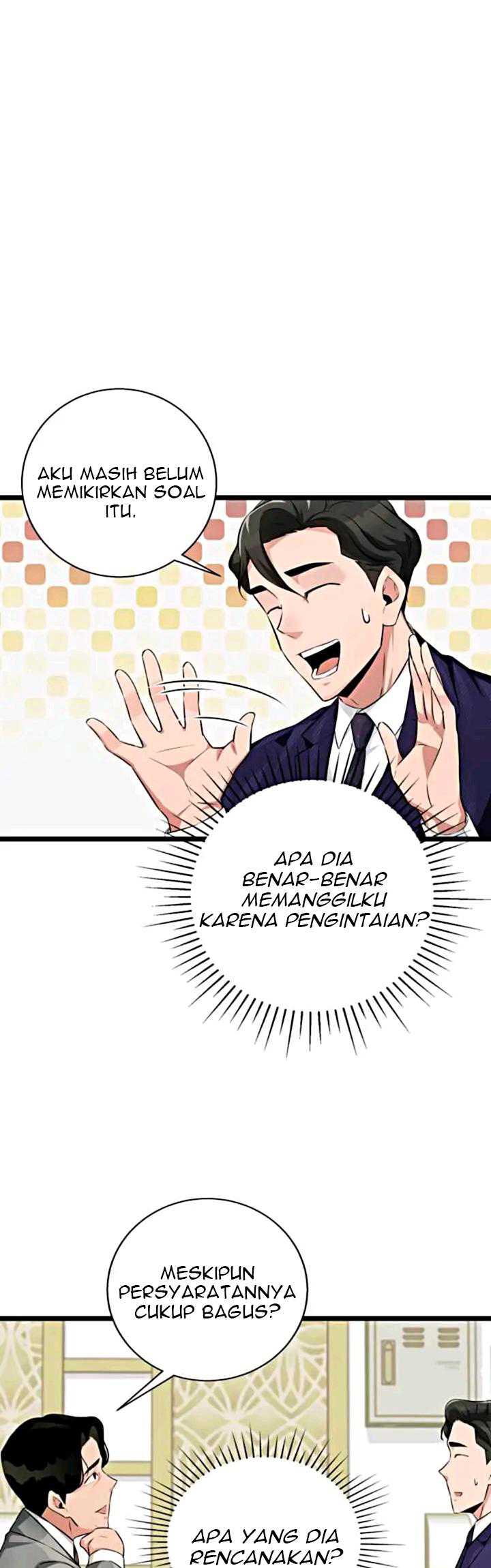 I Became a Genius Salesman Chapter 15 - halaman 6