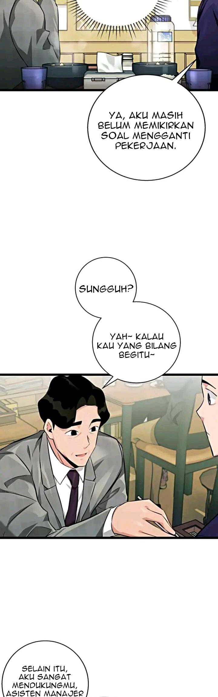 I Became a Genius Salesman Chapter 15 - halaman 7