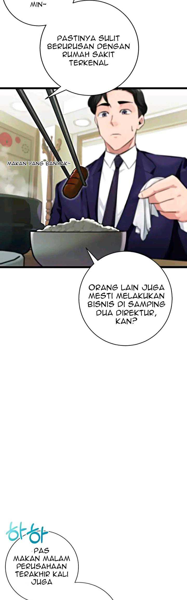 I Became a Genius Salesman Chapter 15 - halaman 8