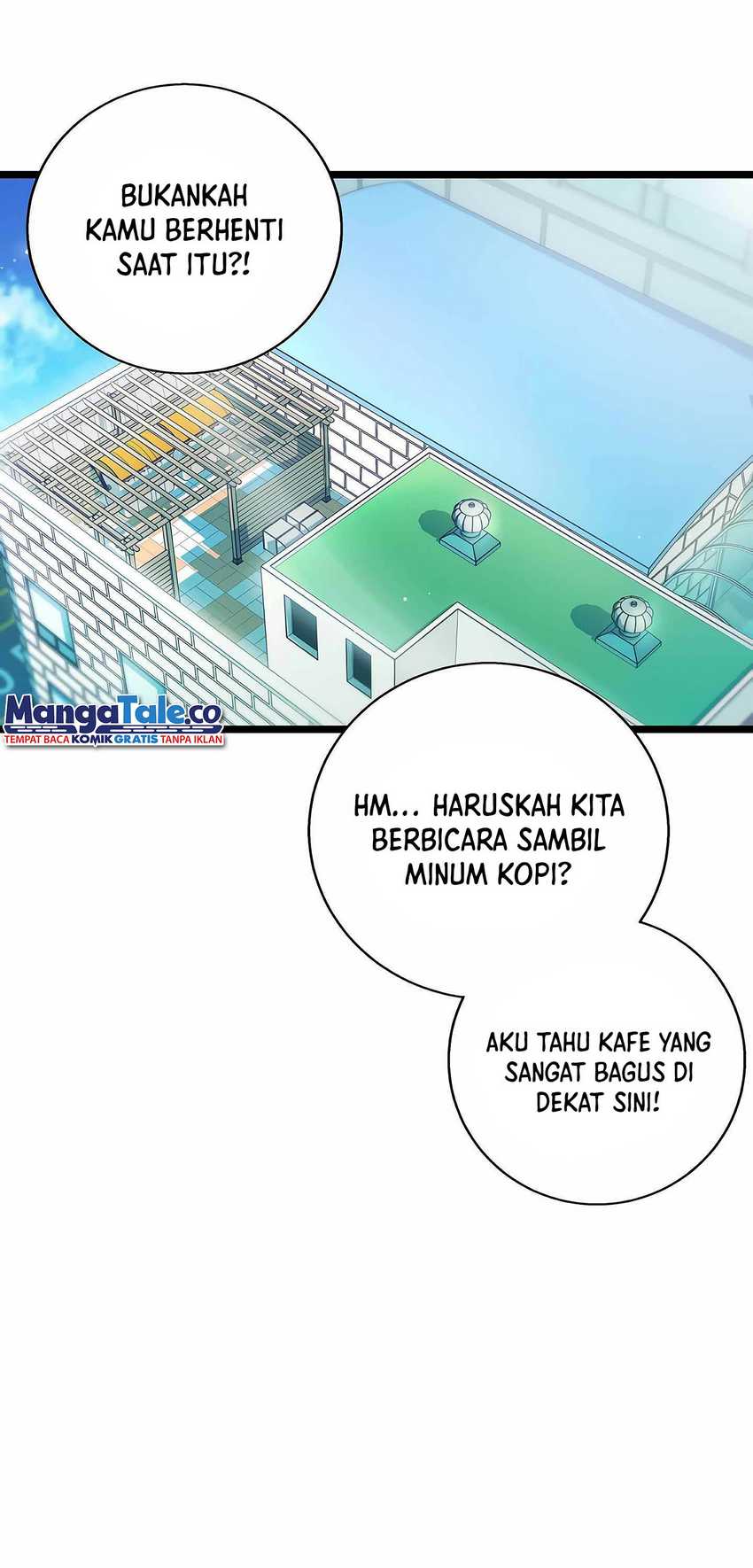I Became a Genius Salesman Chapter 16 - halaman 10