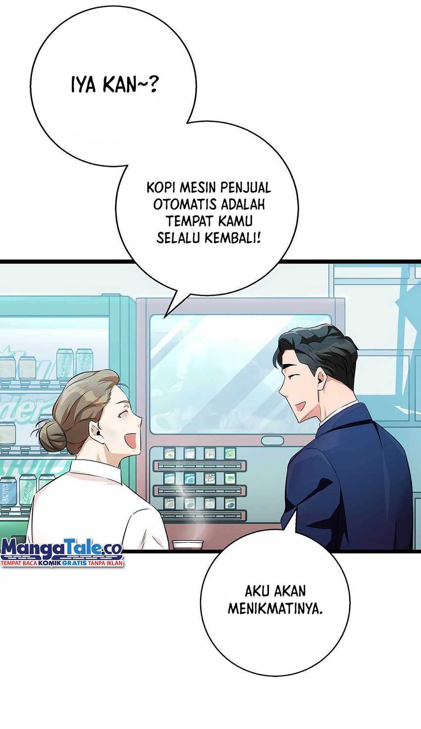 I Became a Genius Salesman Chapter 16 - halaman 12