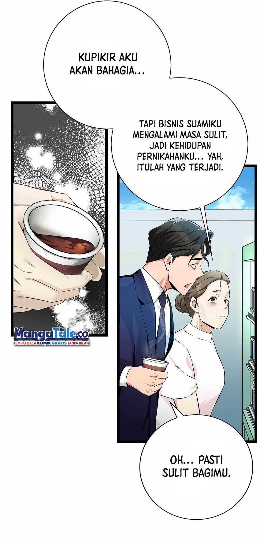 I Became a Genius Salesman Chapter 16 - halaman 15