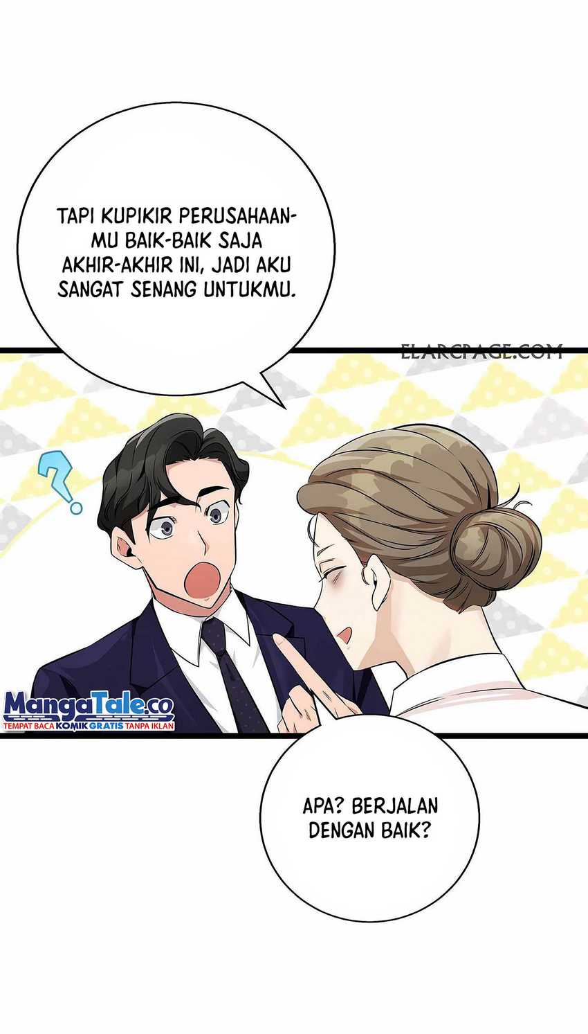I Became a Genius Salesman Chapter 16 - halaman 16