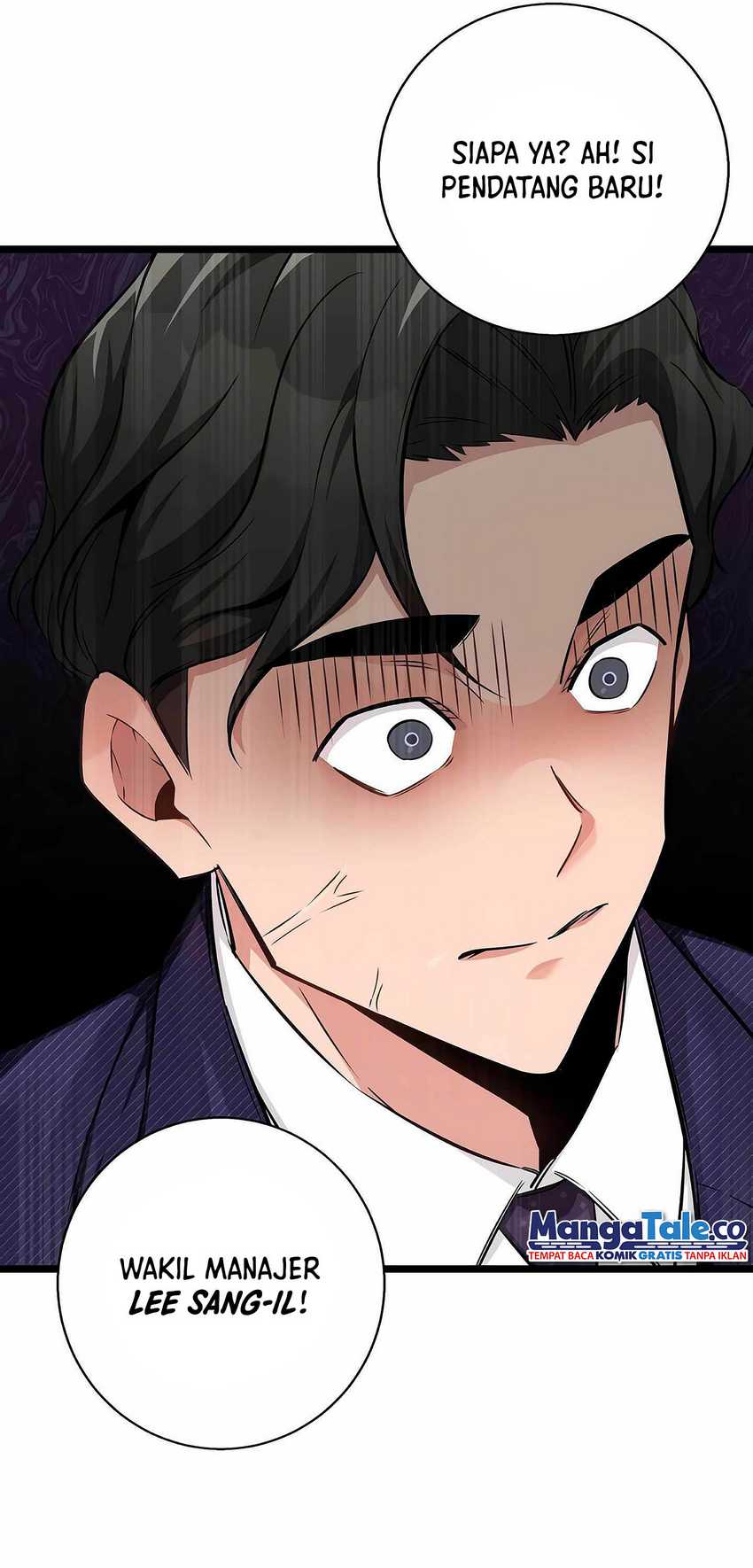 I Became a Genius Salesman Chapter 16 - halaman 21
