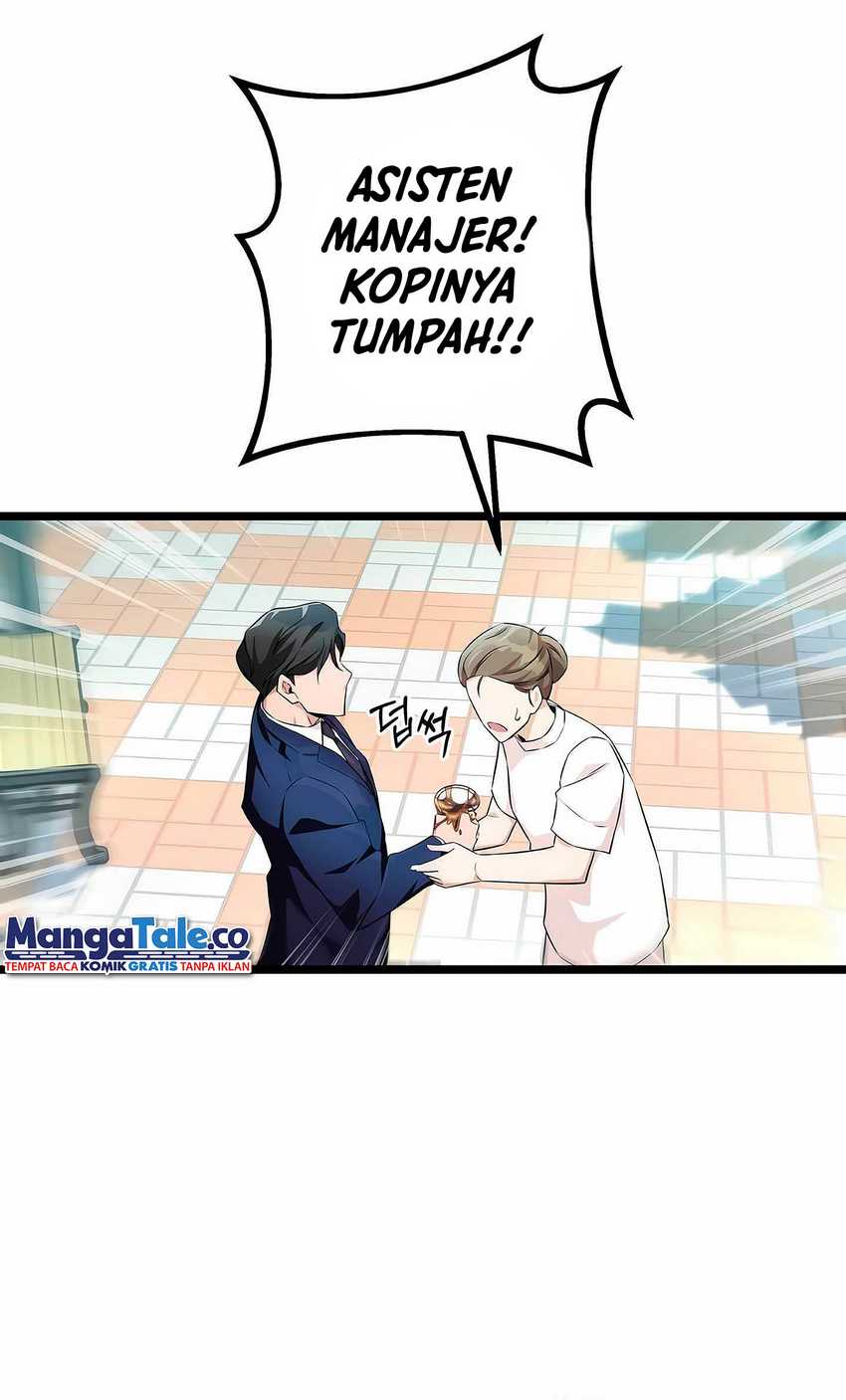 I Became a Genius Salesman Chapter 16 - halaman 24