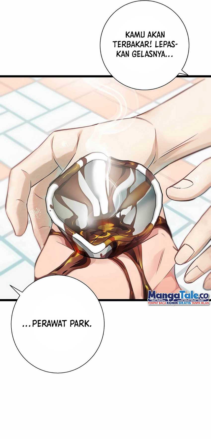 I Became a Genius Salesman Chapter 16 - halaman 25