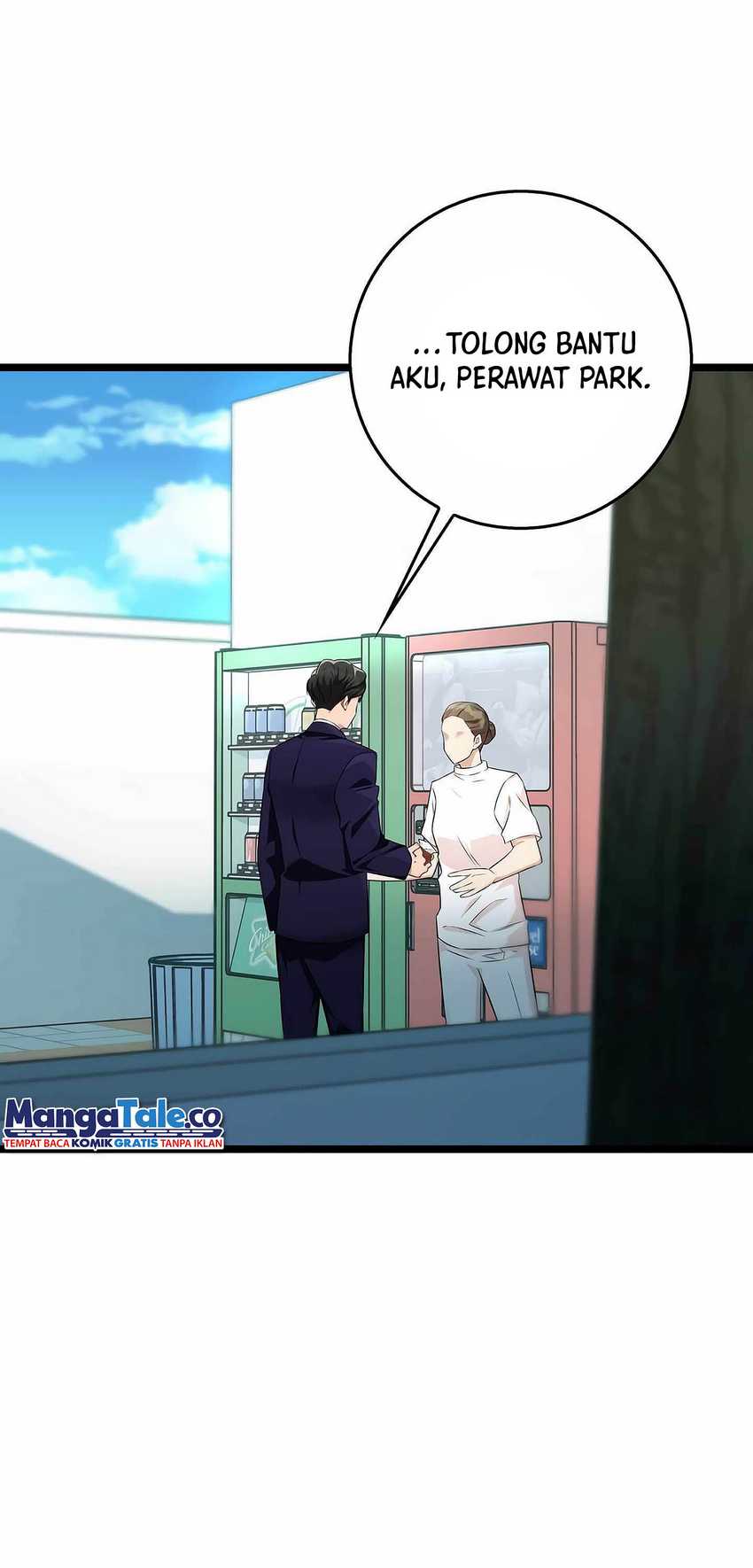 I Became a Genius Salesman Chapter 16 - halaman 28