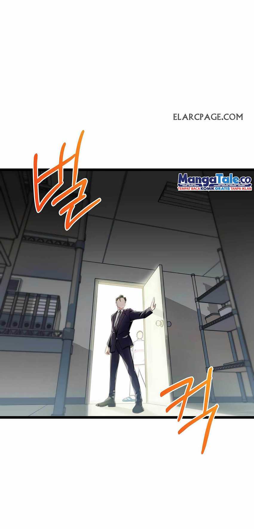 I Became a Genius Salesman Chapter 16 - halaman 30