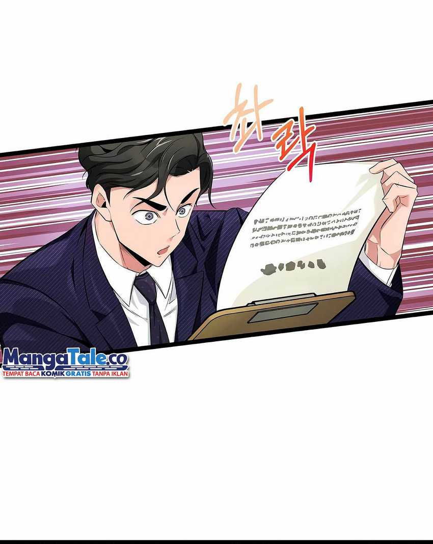 I Became a Genius Salesman Chapter 16 - halaman 31