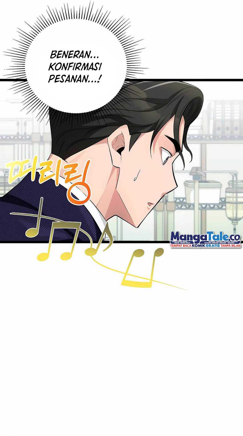 I Became a Genius Salesman Chapter 16 - halaman 33