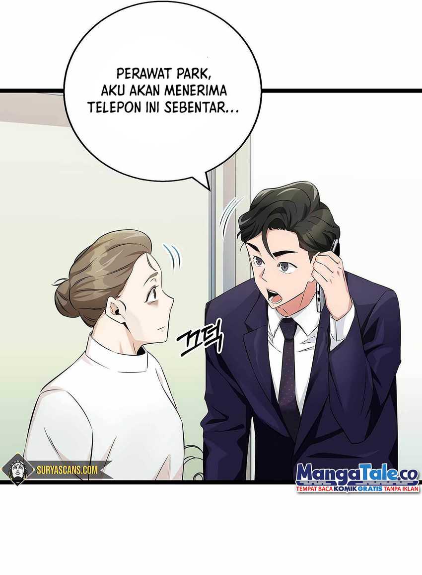 I Became a Genius Salesman Chapter 16 - halaman 35