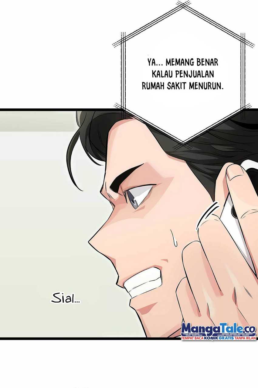 I Became a Genius Salesman Chapter 16 - halaman 37