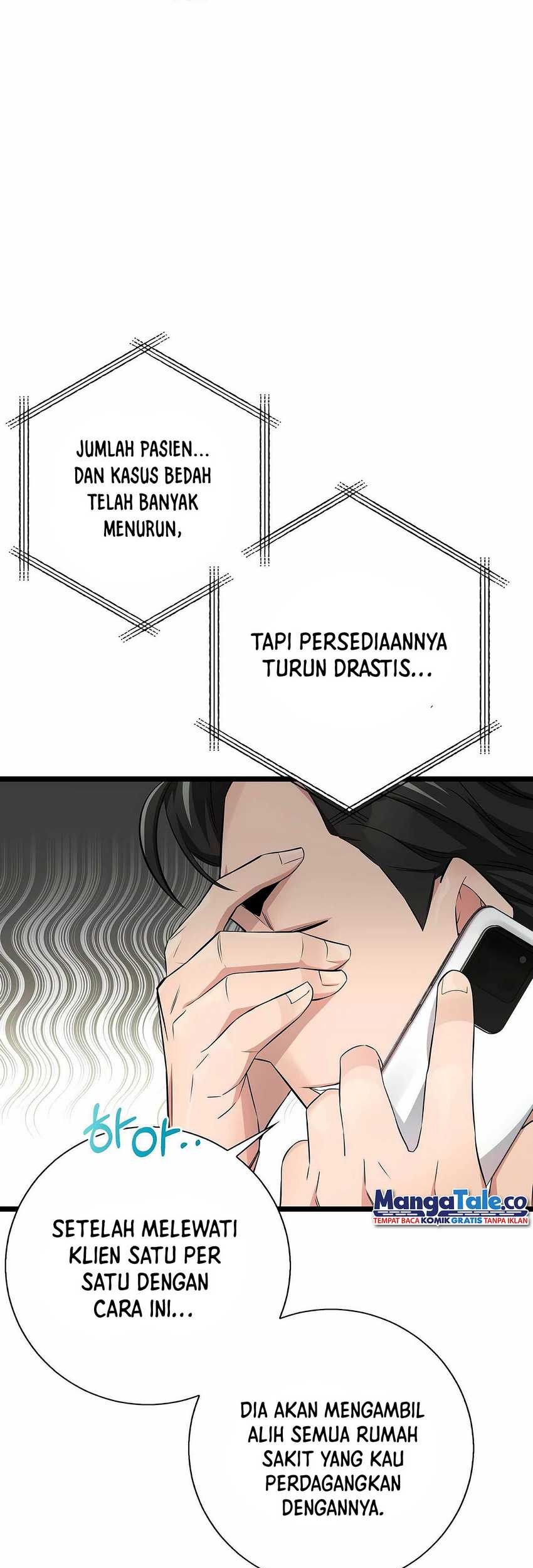 I Became a Genius Salesman Chapter 16 - halaman 39