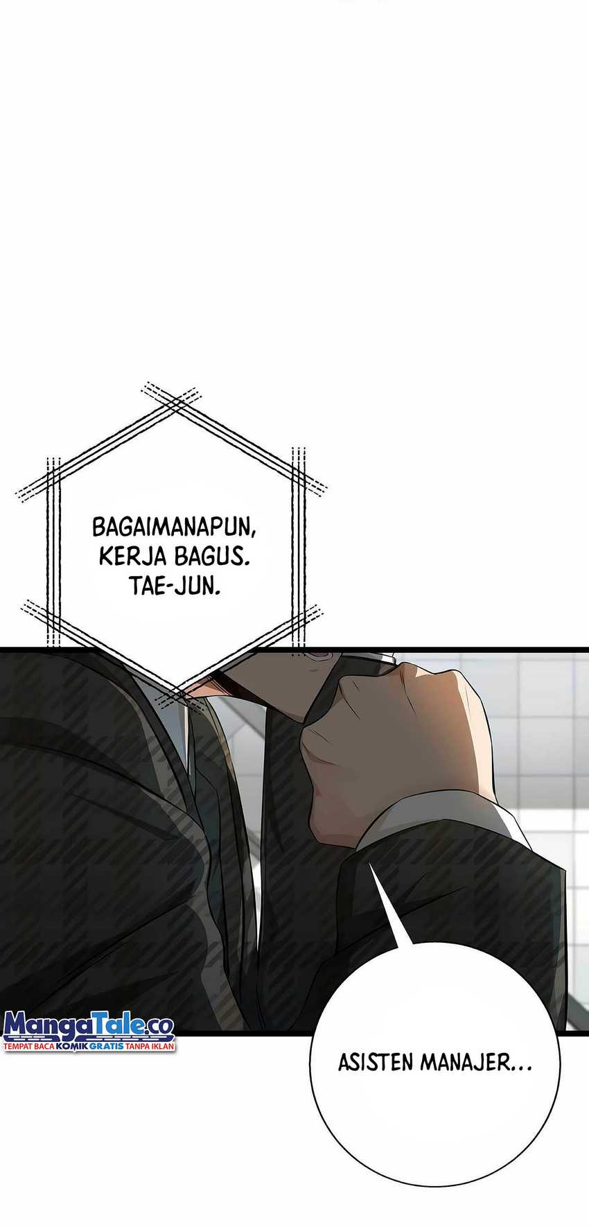 I Became a Genius Salesman Chapter 16 - halaman 41