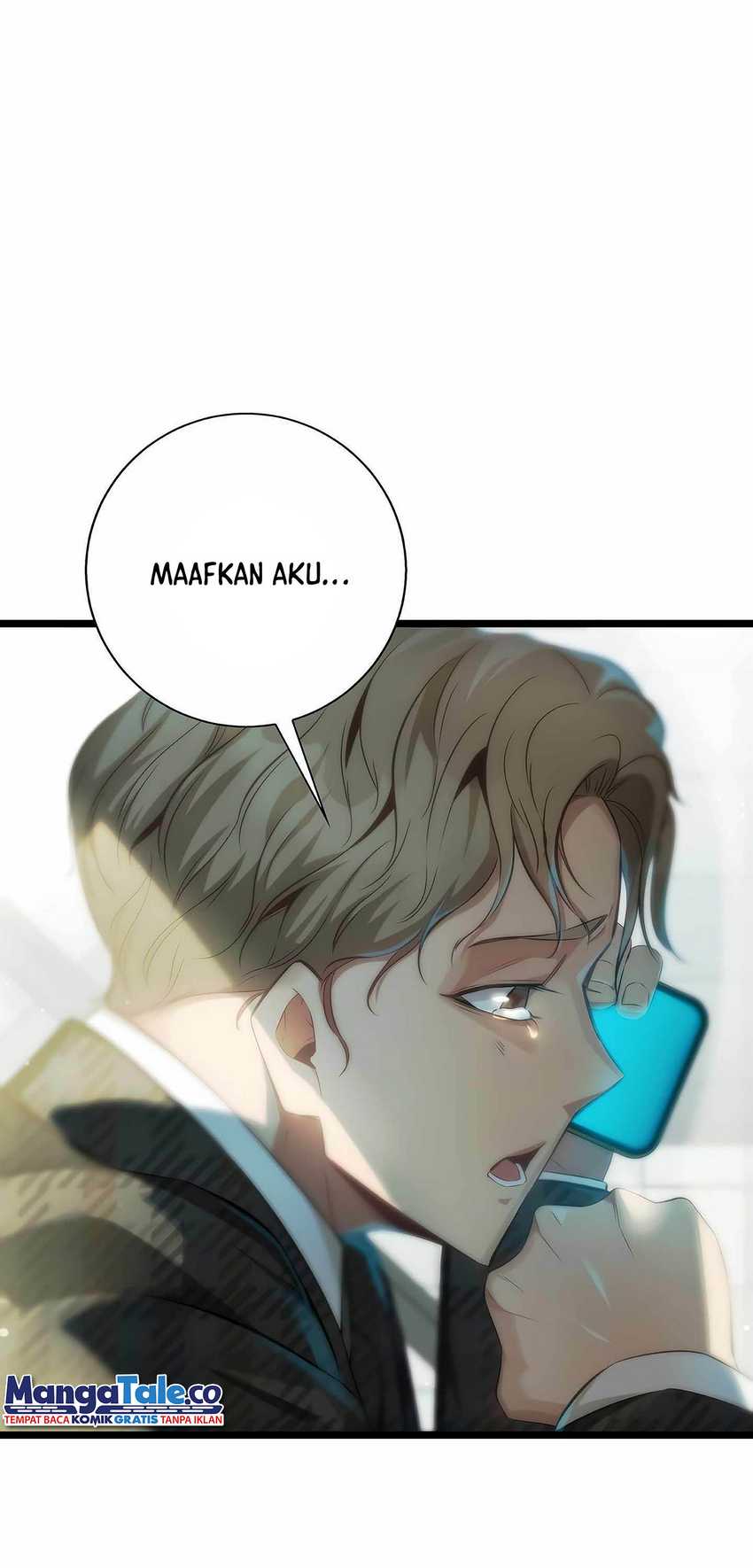 I Became a Genius Salesman Chapter 16 - halaman 42