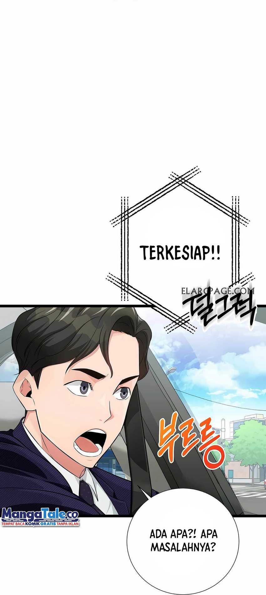 I Became a Genius Salesman Chapter 16 - halaman 44