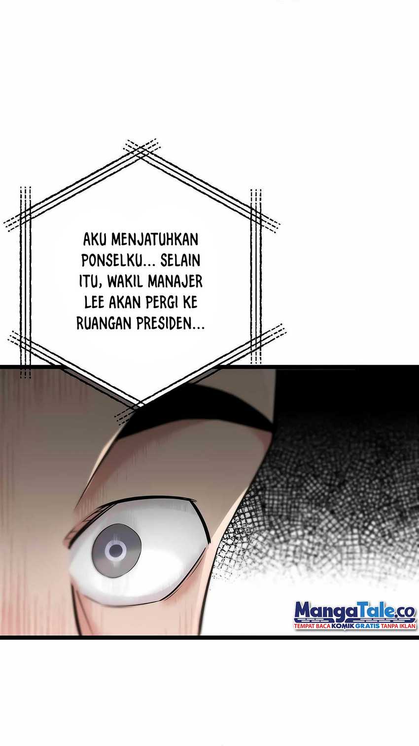 I Became a Genius Salesman Chapter 16 - halaman 45