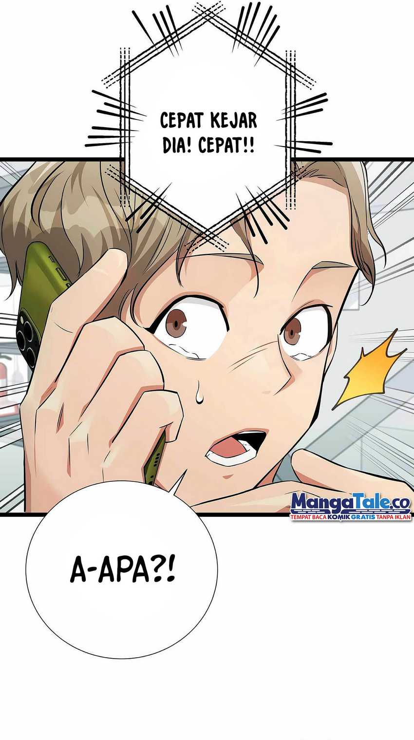 I Became a Genius Salesman Chapter 16 - halaman 46