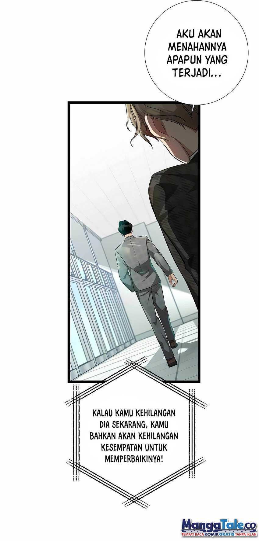 I Became a Genius Salesman Chapter 16 - halaman 47