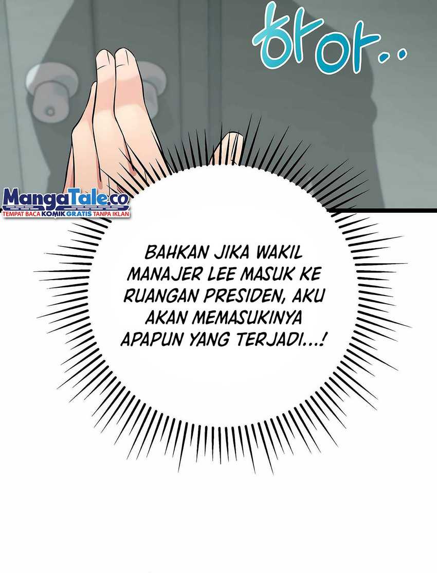 I Became a Genius Salesman Chapter 16 - halaman 54