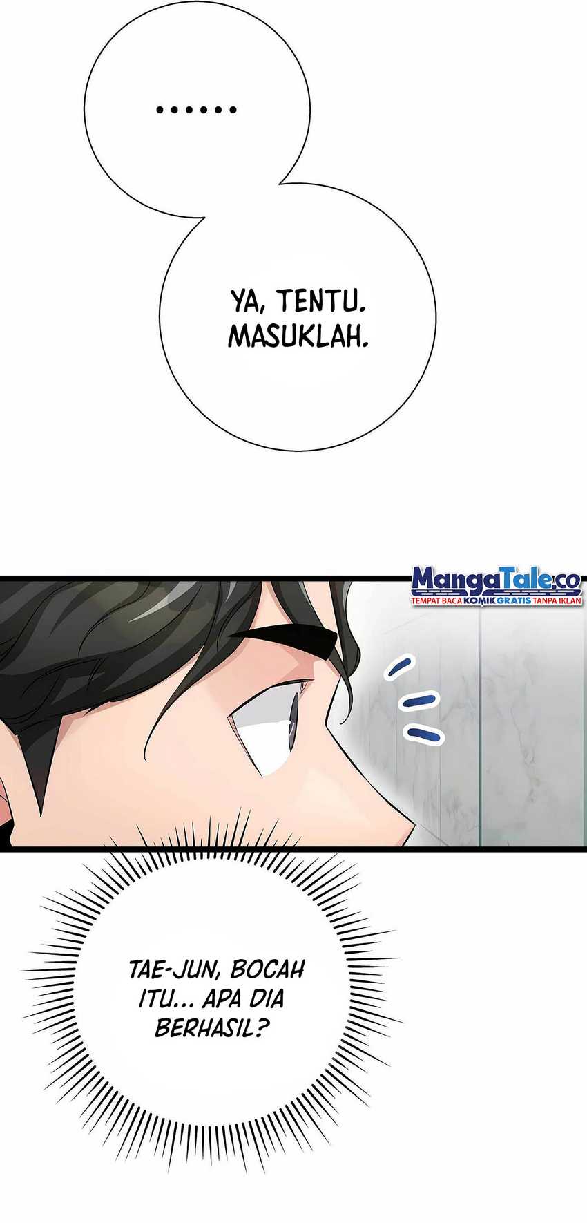 I Became a Genius Salesman Chapter 16 - halaman 56