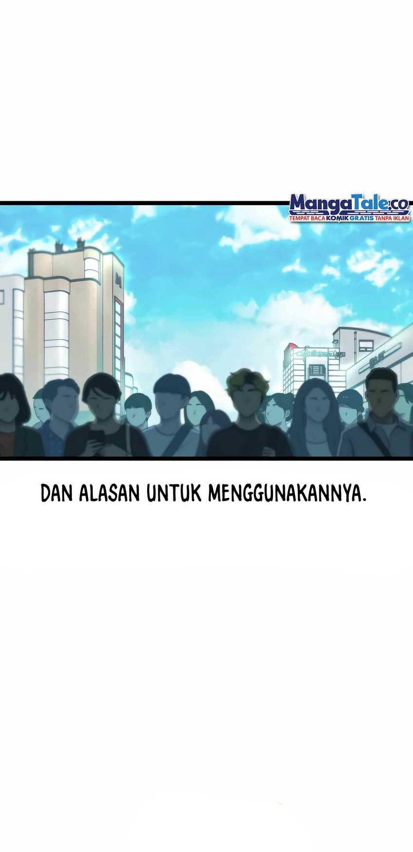 I Became a Genius Salesman Chapter 16 - halaman 63