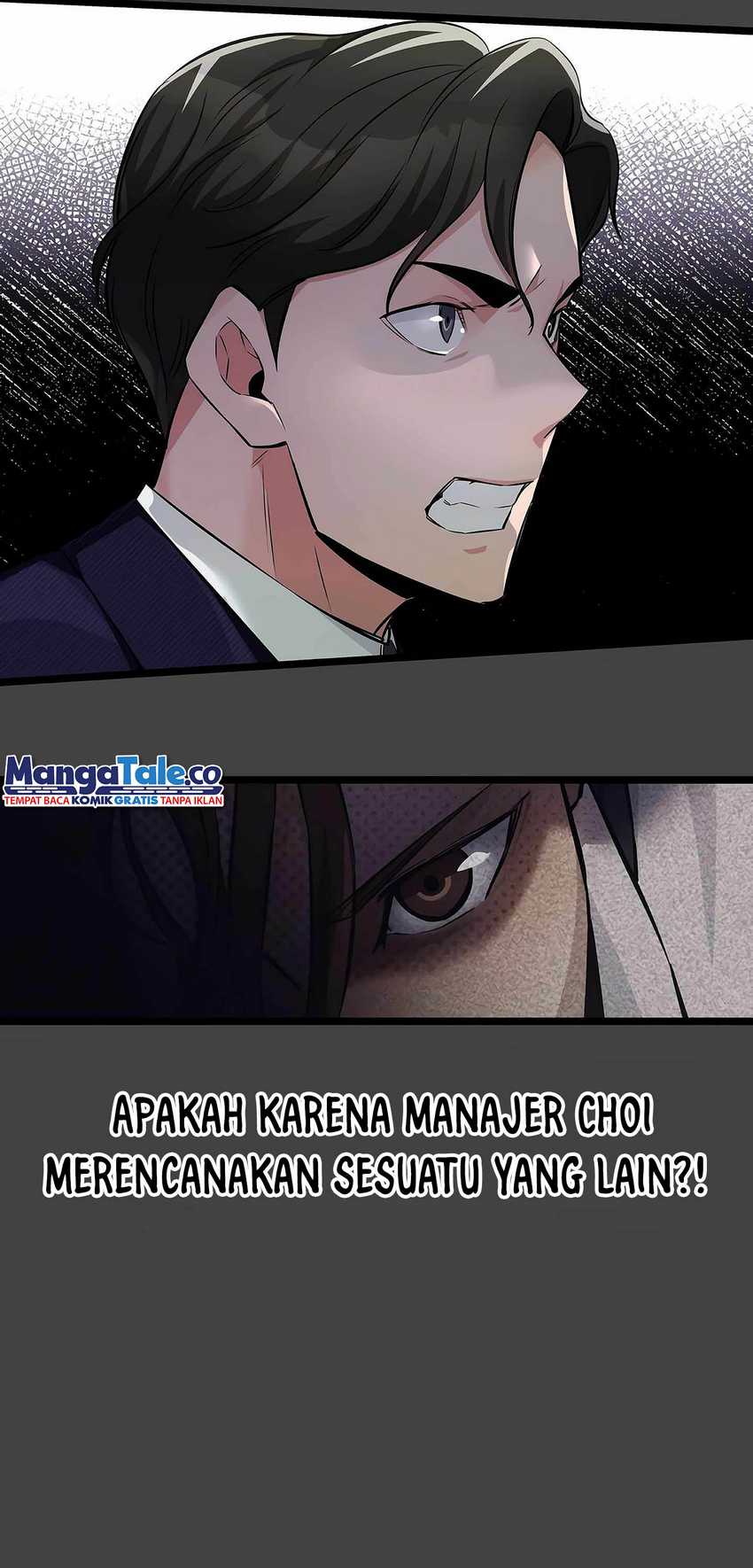 I Became a Genius Salesman Chapter 16 - halaman 67