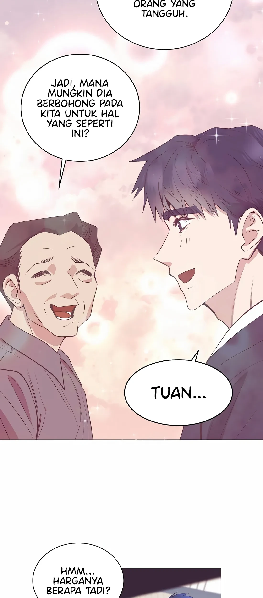 I Became a Genius Salesman Chapter 17 - halaman 11