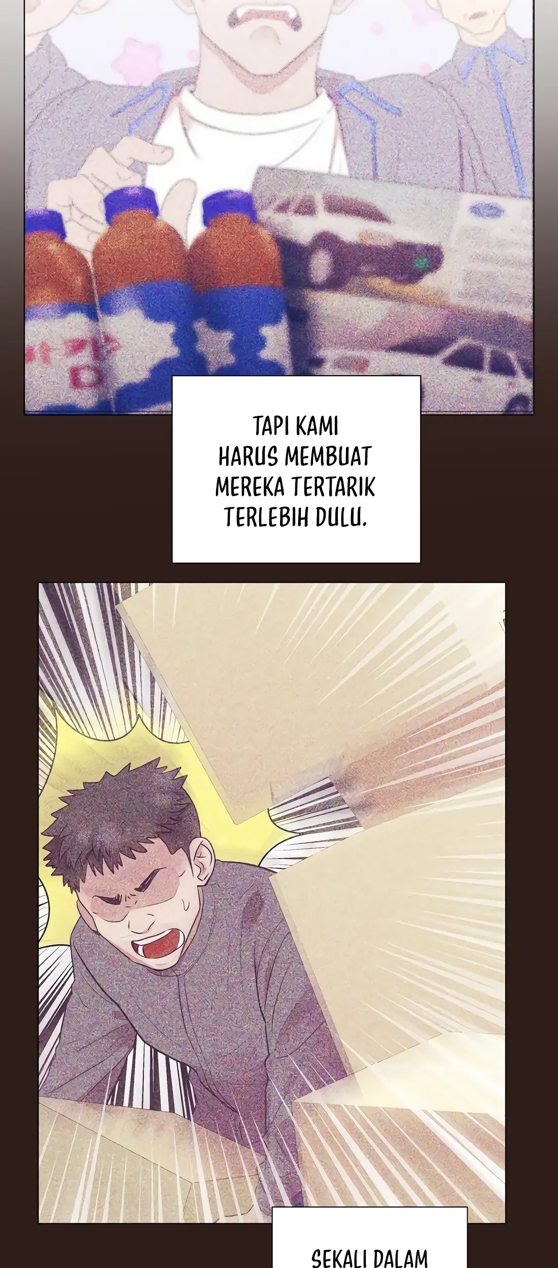 I Became a Genius Salesman Chapter 17 - halaman 15
