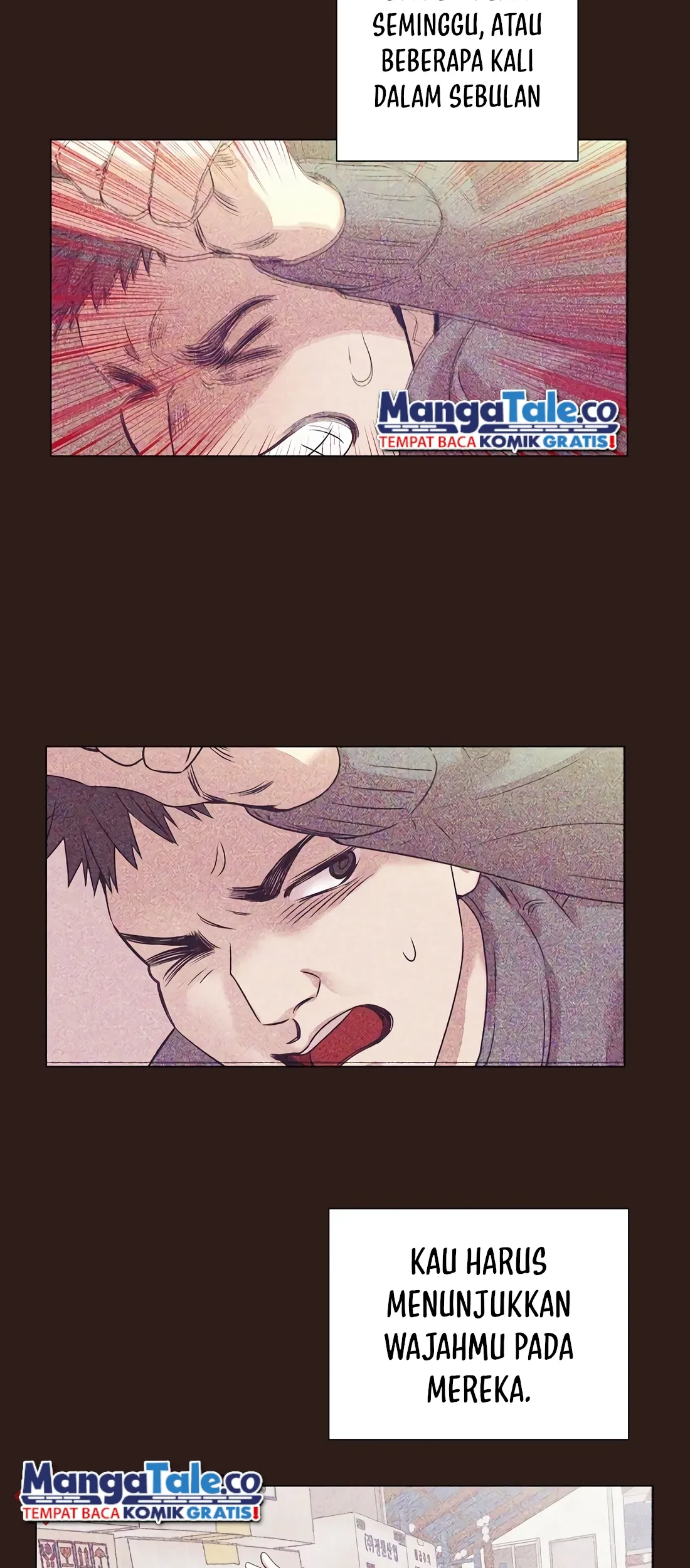 I Became a Genius Salesman Chapter 17 - halaman 16