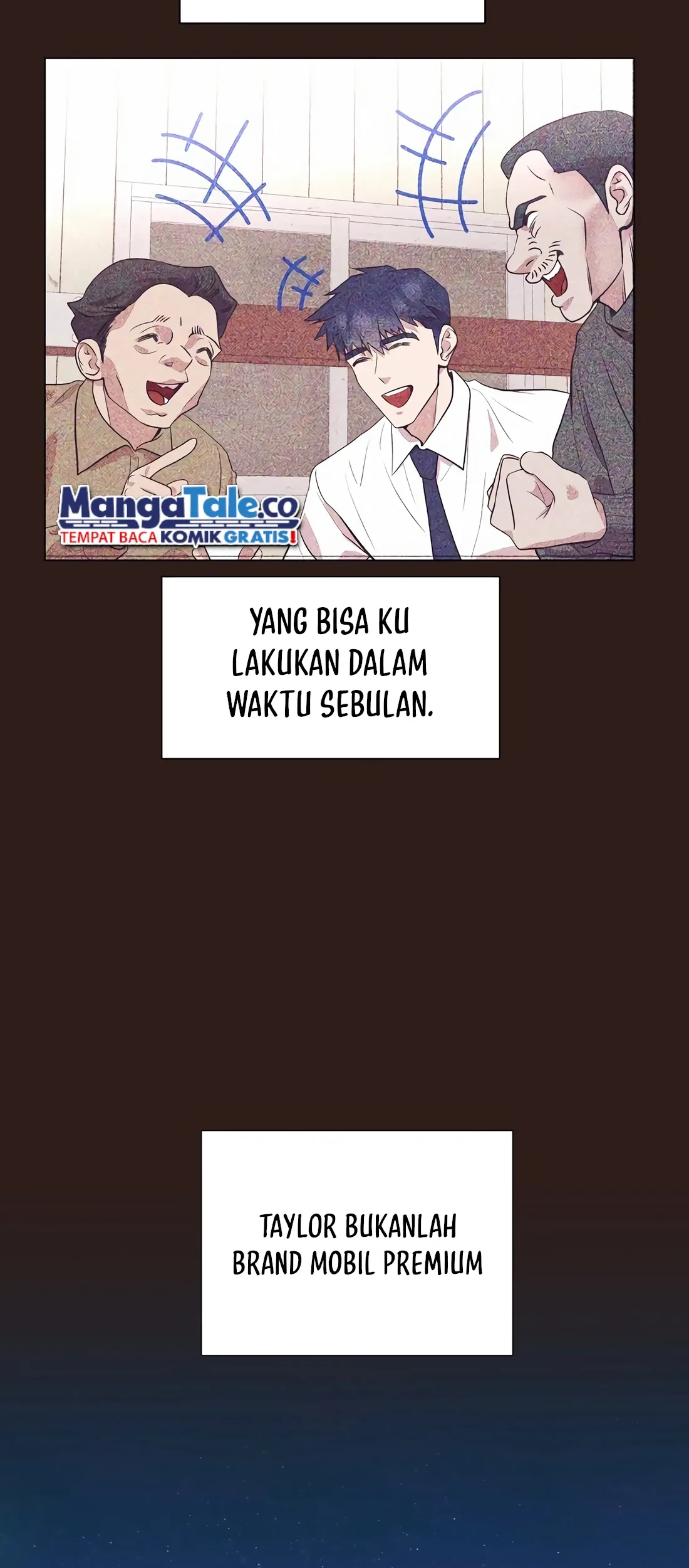 I Became a Genius Salesman Chapter 17 - halaman 18