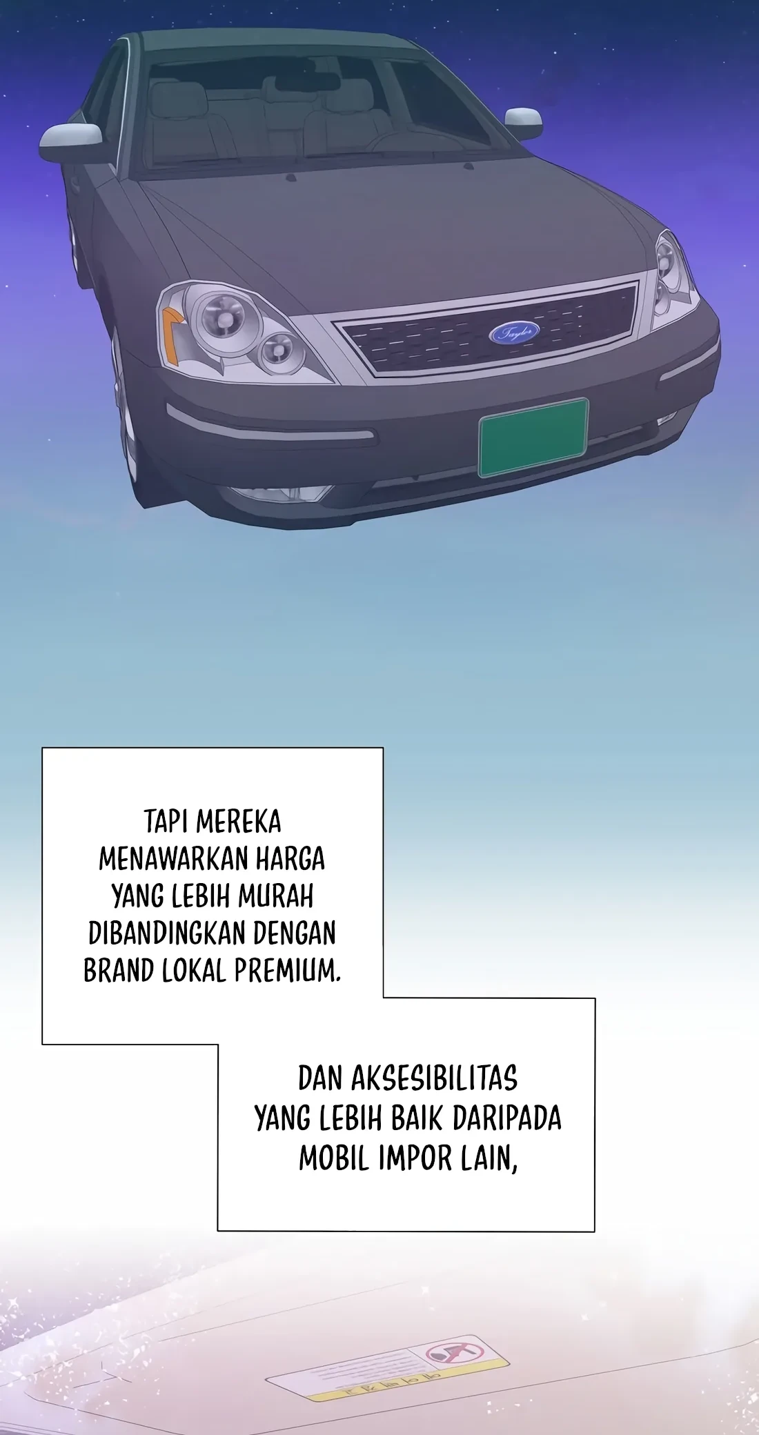 I Became a Genius Salesman Chapter 17 - halaman 19