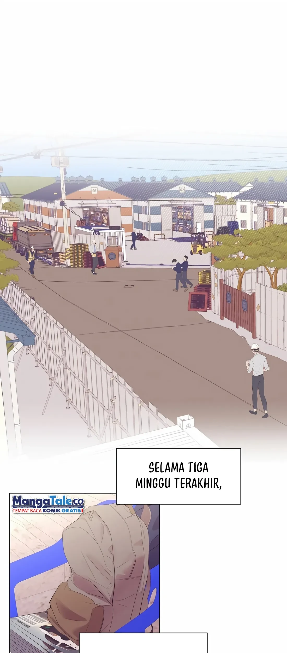 I Became a Genius Salesman Chapter 17 - halaman 2