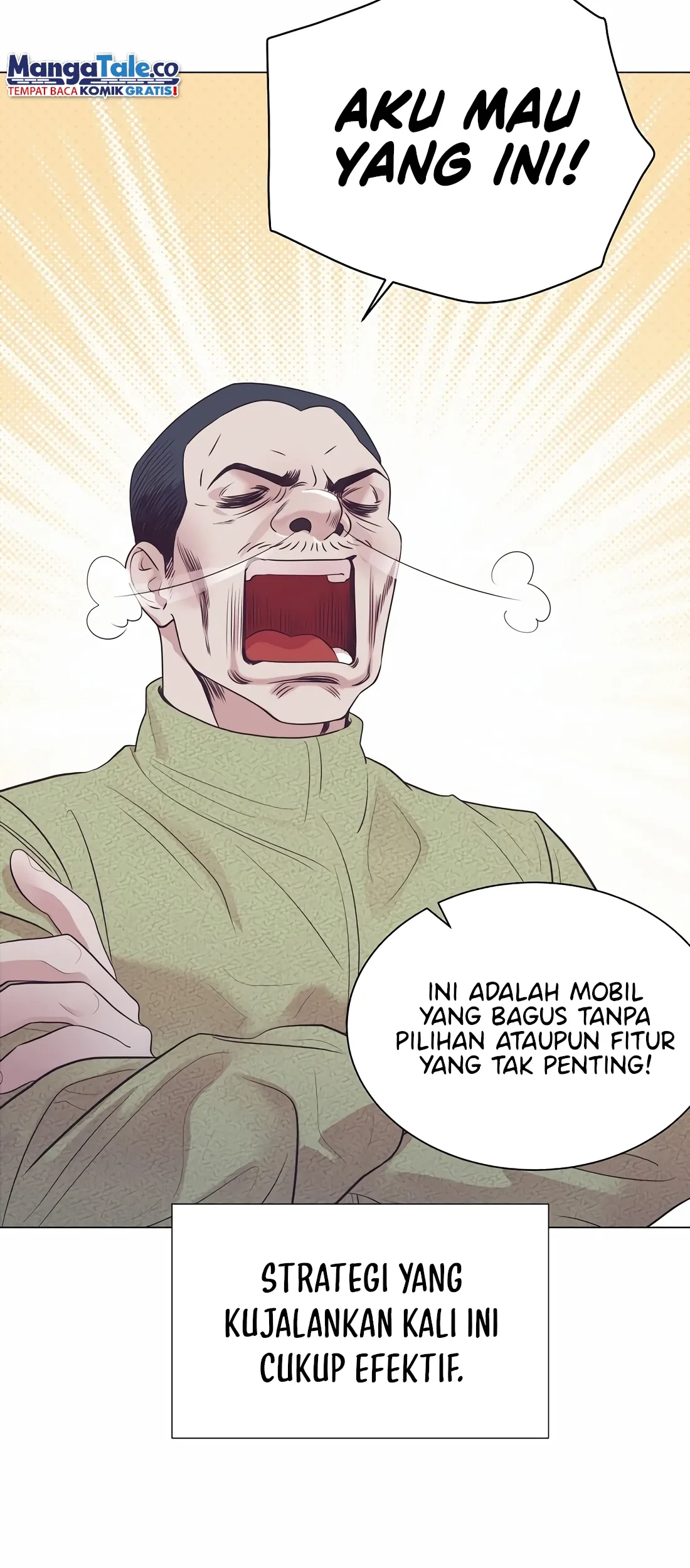 I Became a Genius Salesman Chapter 17 - halaman 22
